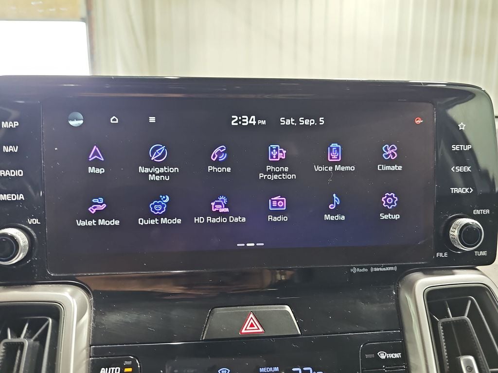 2023 Kia Sorento X-Line EX