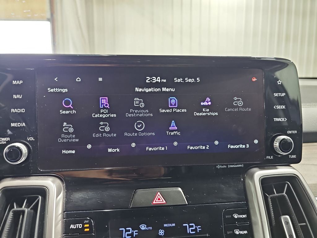 2023 Kia Sorento X-Line EX