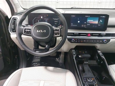 2025 Kia Sorento X-Line SX