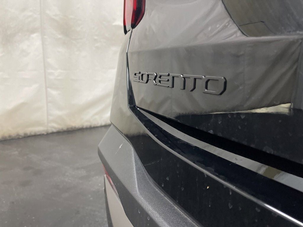 2025 Kia Sorento X-Line SX