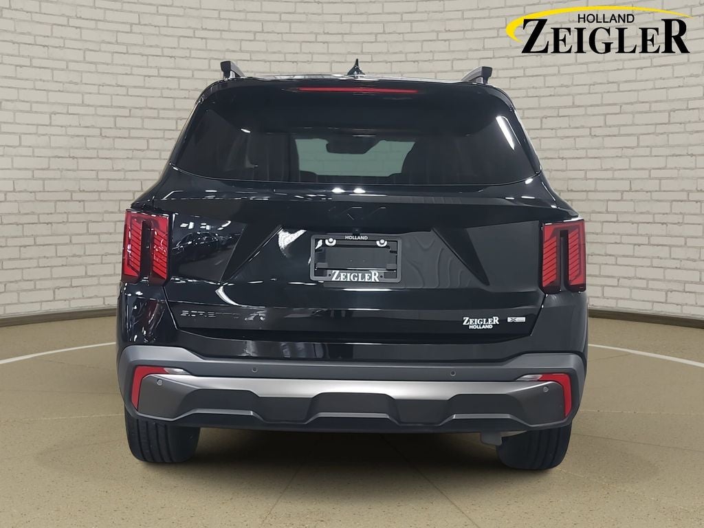 2025 Kia Sorento X-Line SX