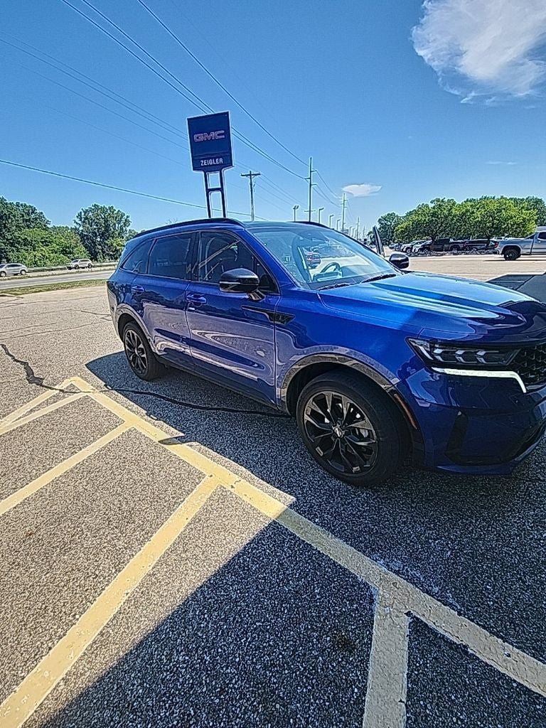 2023 Kia Sorento SX