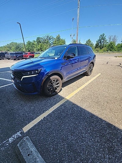 2023 Kia Sorento SX