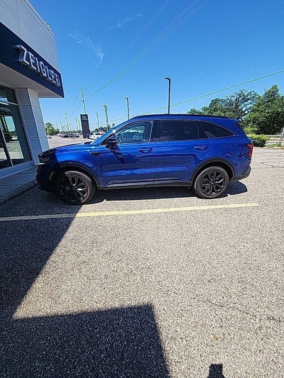 2023 Kia Sorento SX