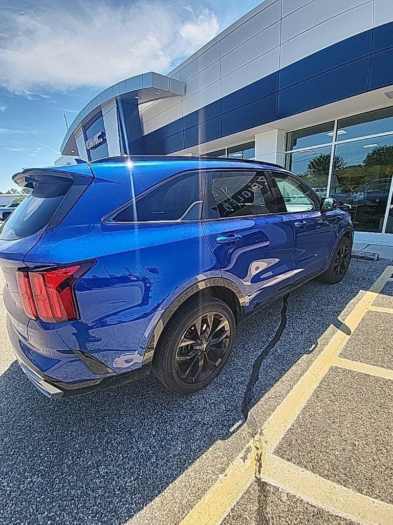 2023 Kia Sorento SX