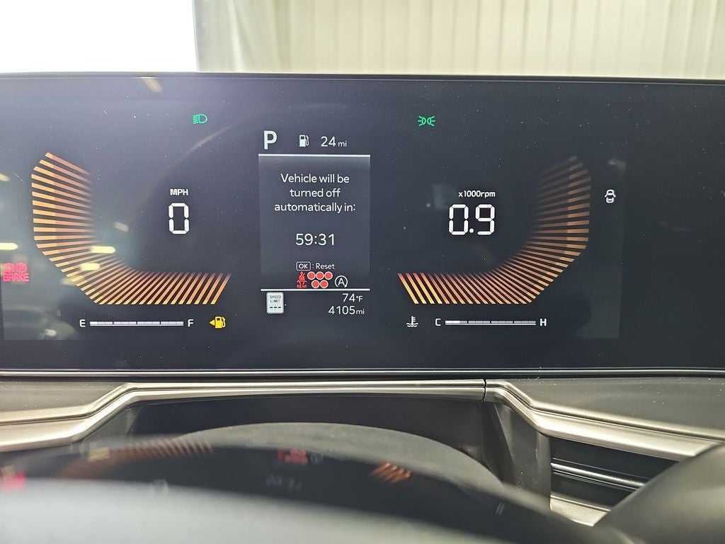 2025 Kia Sorento S