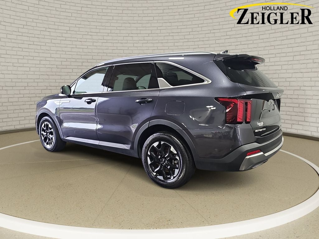 2025 Kia Sorento S