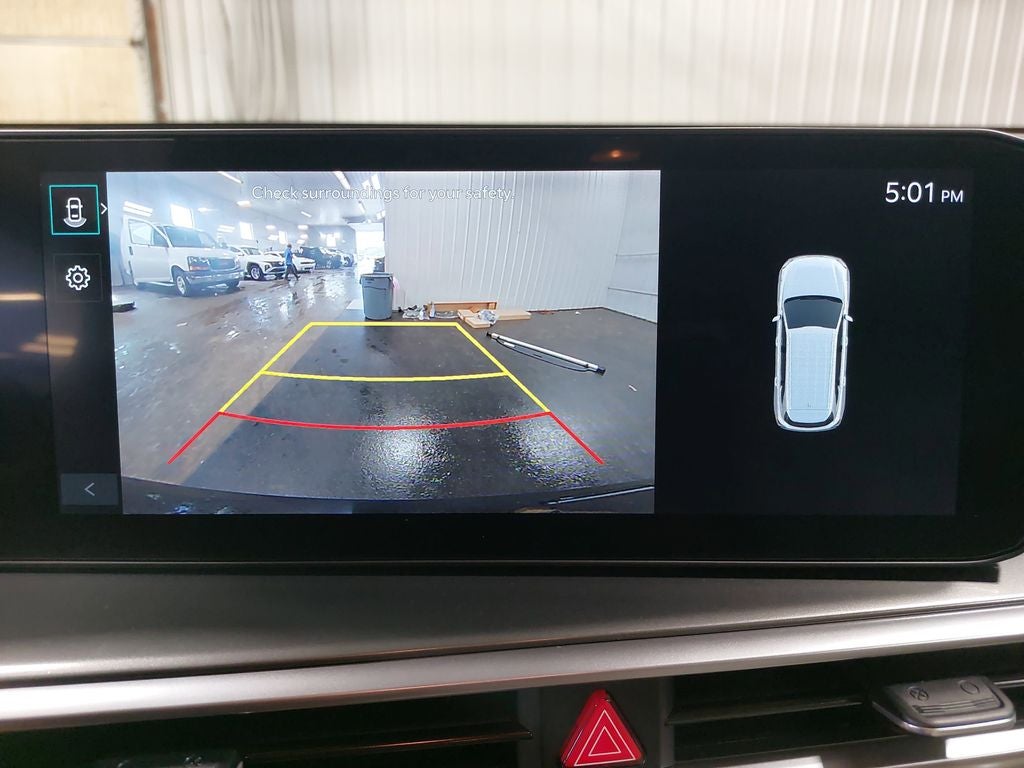 2025 Kia Sorento S