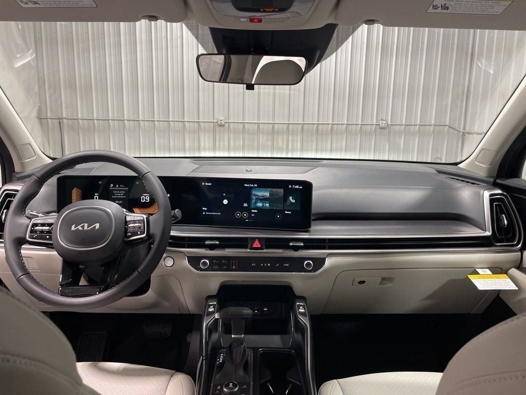 2025 Kia Sorento S