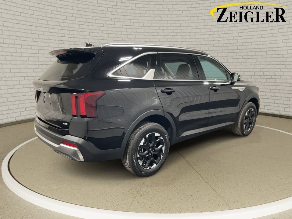 2025 Kia Sorento S