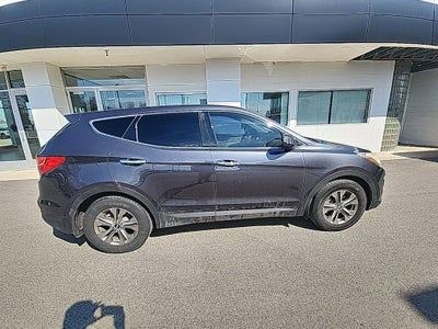 2016 Hyundai Santa Fe Sport 2.4 Base