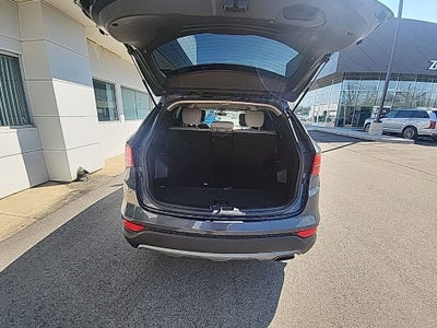 2016 Hyundai Santa Fe Sport 2.4 Base