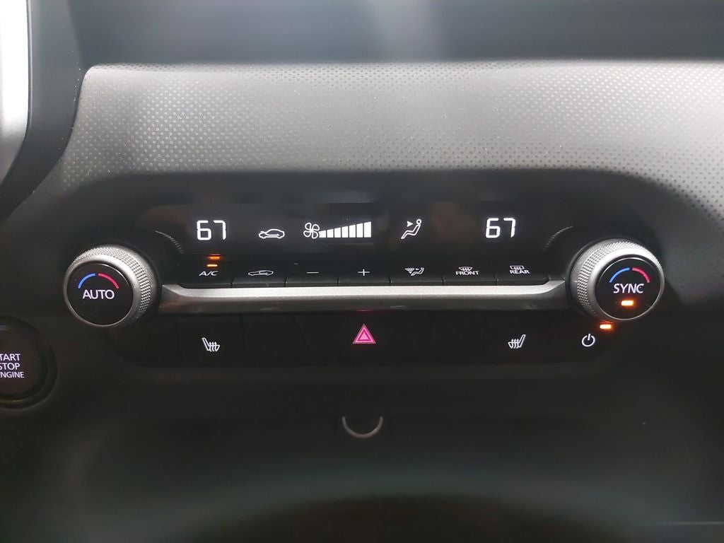 2025 Mazda Mazda CX-50 2.5 S Preferred Package