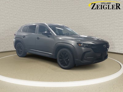 2025 Mazda Mazda CX-50 2.5 S Preferred Package