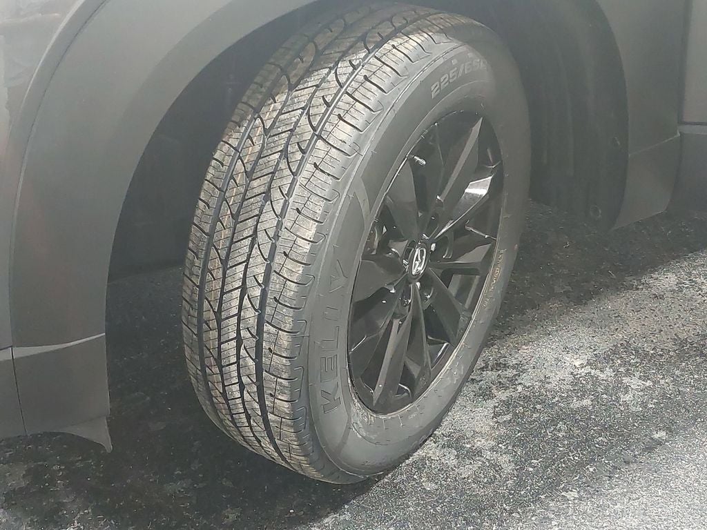 2025 Mazda Mazda CX-50 2.5 S Preferred Package