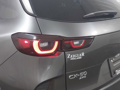 2025 Mazda Mazda CX-50 2.5 S Preferred Package