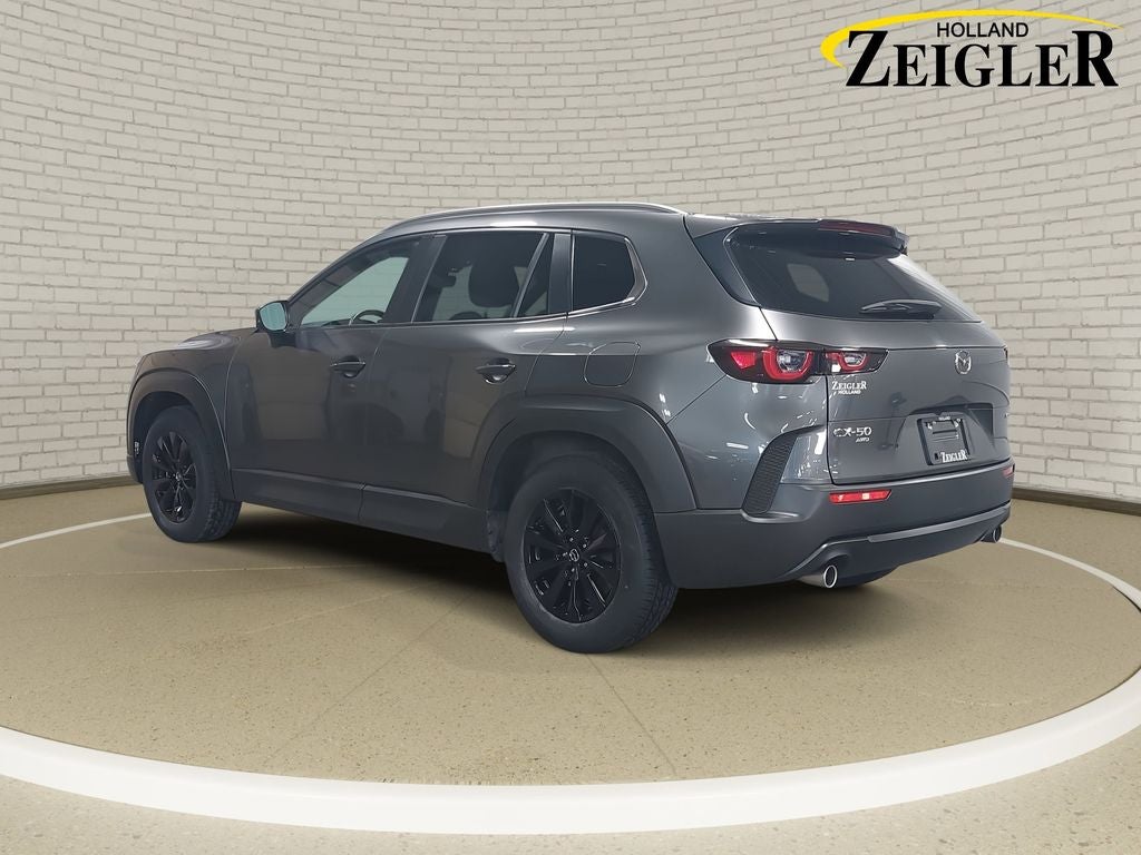 2025 Mazda Mazda CX-50 2.5 S Preferred Package