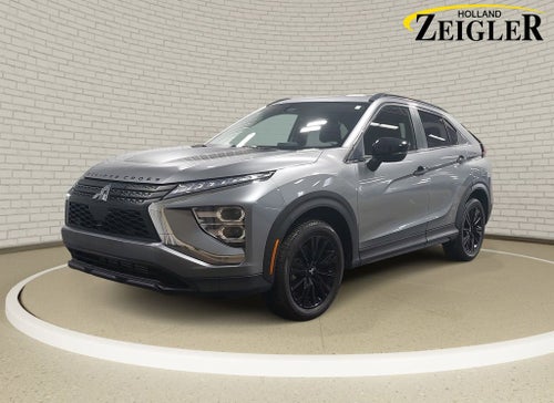 2024 Mitsubishi Eclipse Cross Black Edition