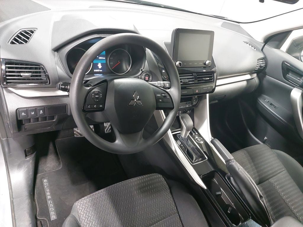 2024 Mitsubishi Eclipse Cross Black Edition