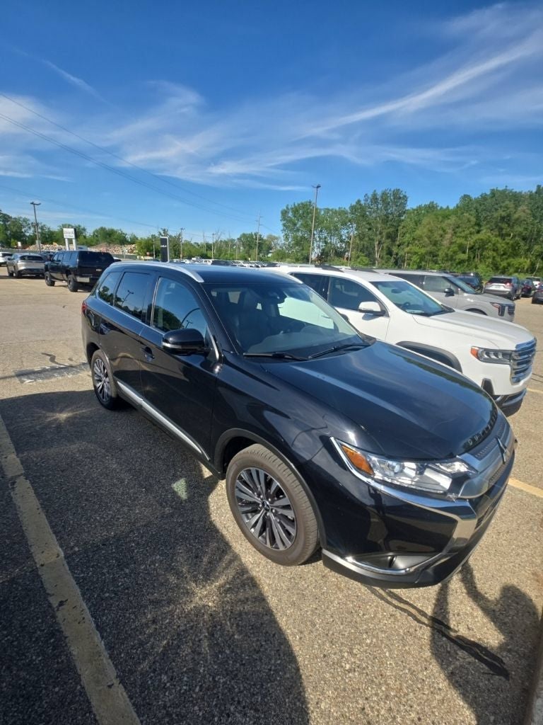 2020 Mitsubishi Outlander SEL