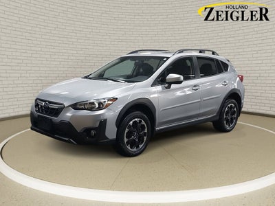 2022 Subaru Crosstrek Premium