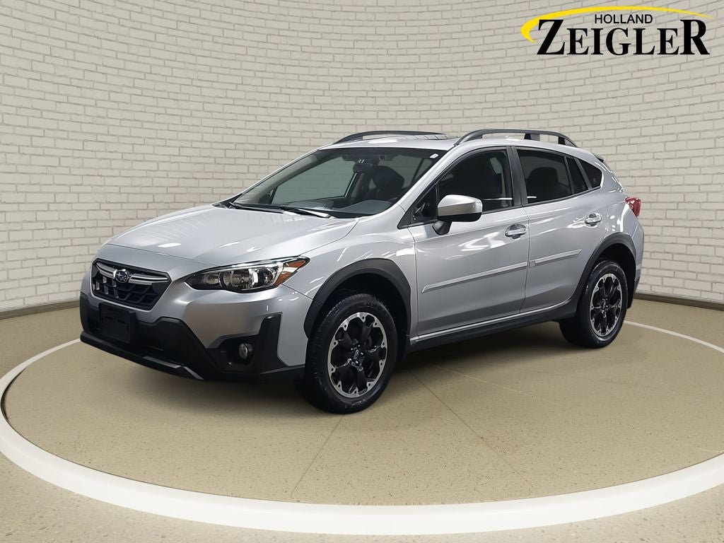 2022 Subaru Crosstrek Premium