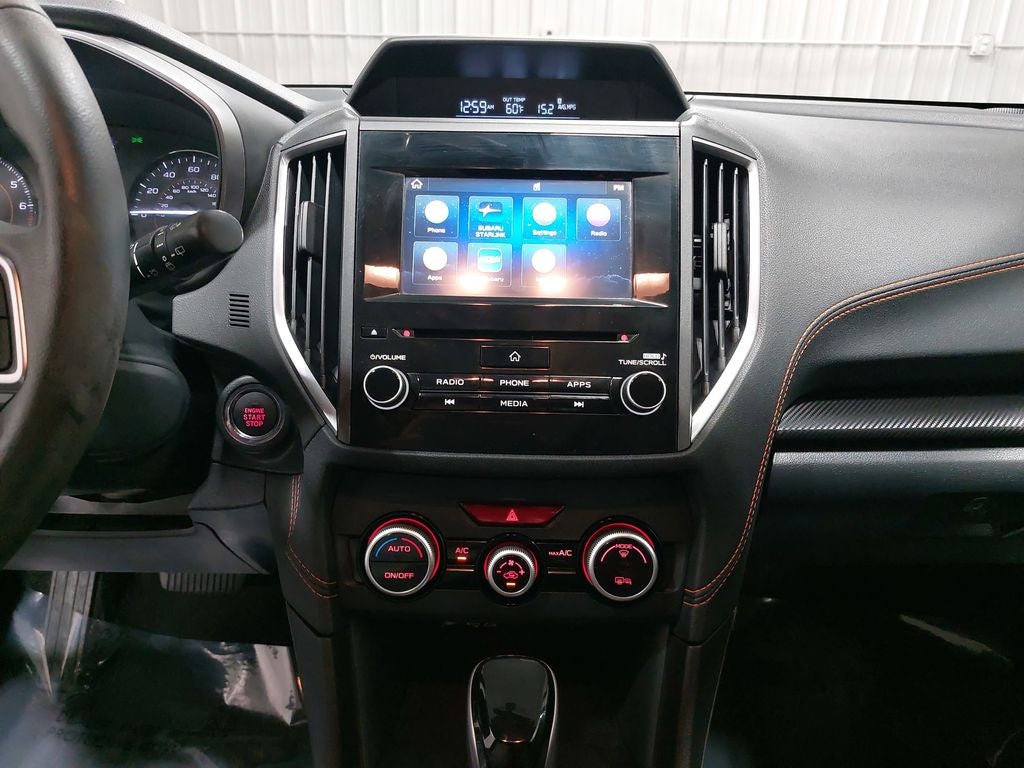 2022 Subaru Crosstrek Premium