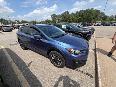 2020 Subaru Crosstrek Premium