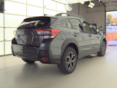 2023 Subaru Crosstrek Sport