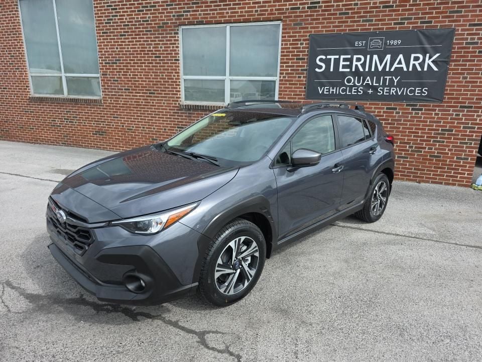 2024 Subaru Crosstrek Premium