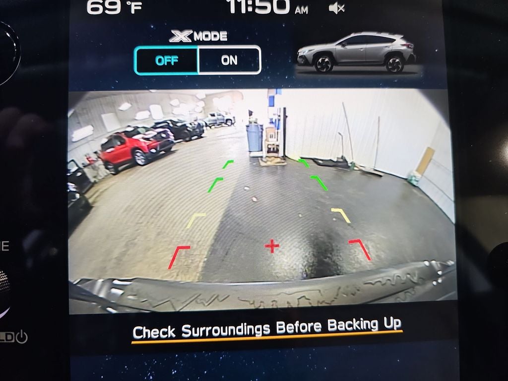 2024 Subaru Crosstrek Premium