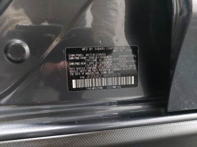 2024 Subaru Crosstrek Premium