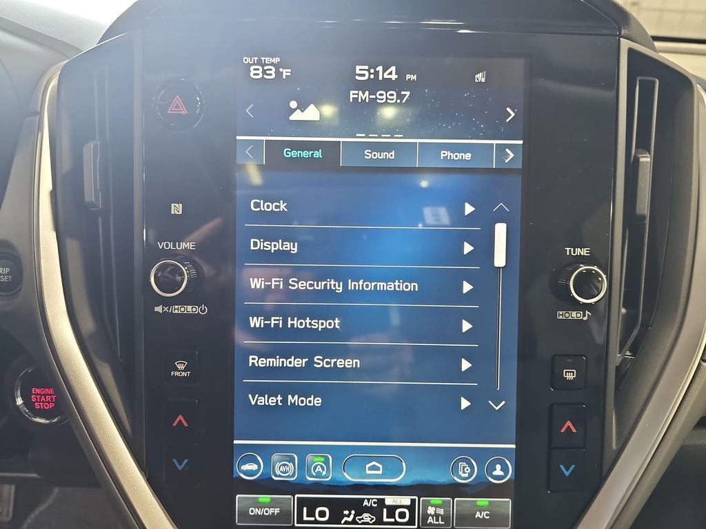 2025 Subaru Crosstrek Premium