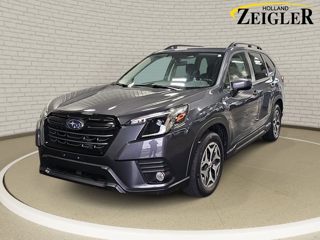 2022 Subaru Forester Premium