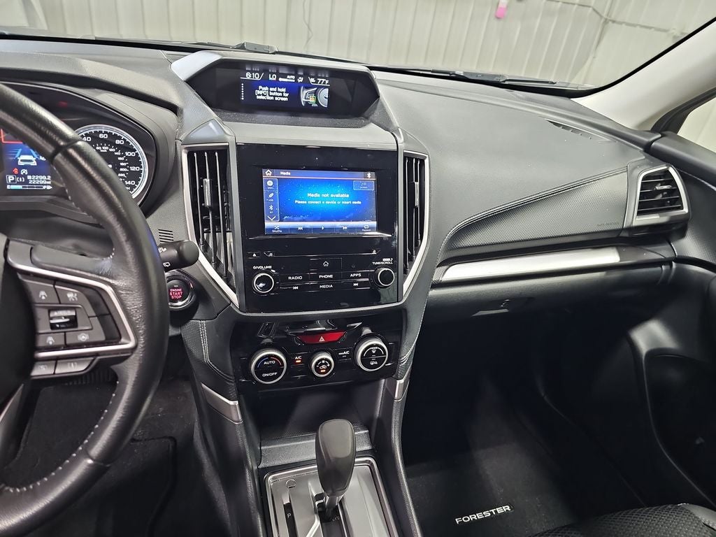 2022 Subaru Forester Premium