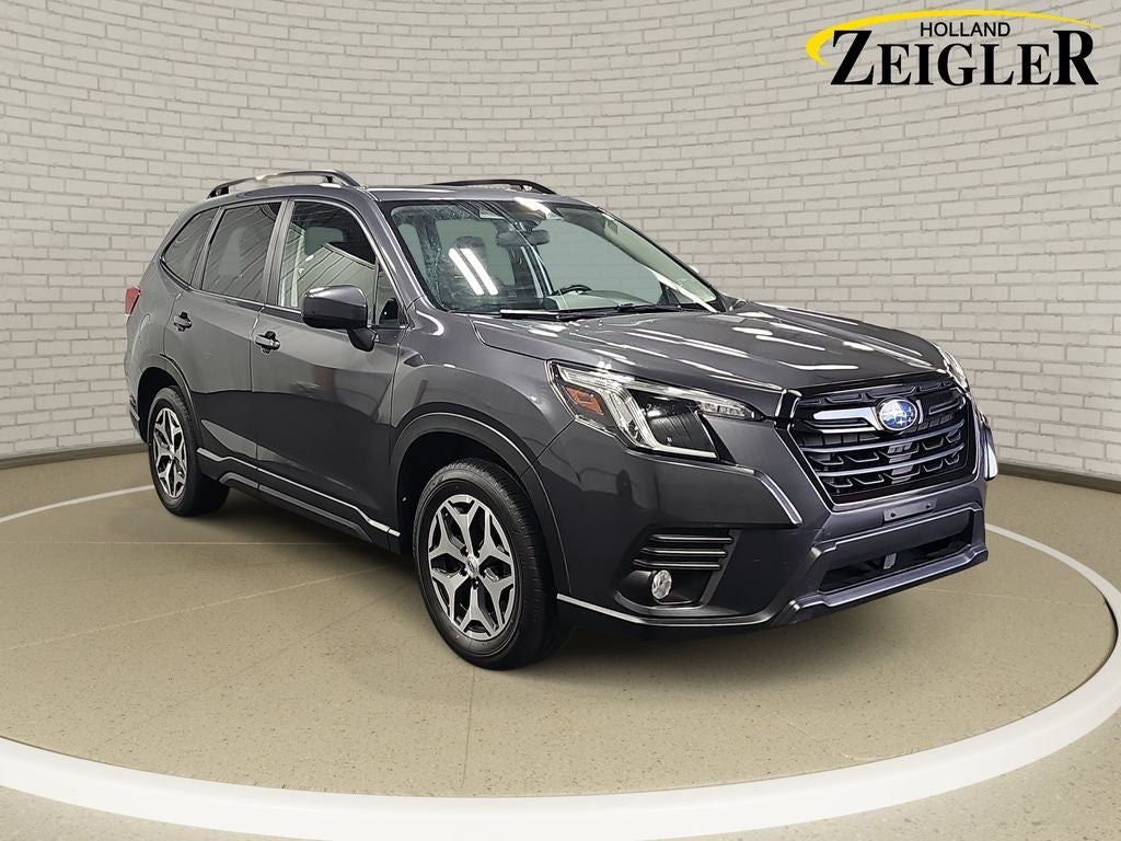 2022 Subaru Forester Premium