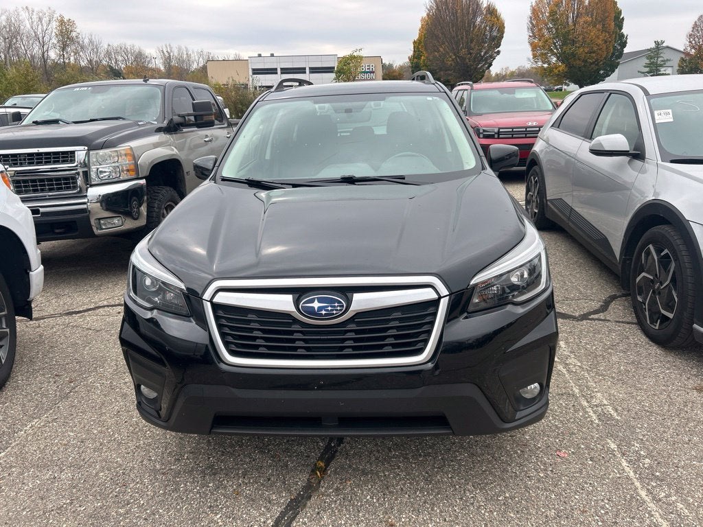 2021 Subaru Forester Premium