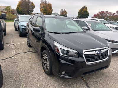 2021 Subaru Forester Premium