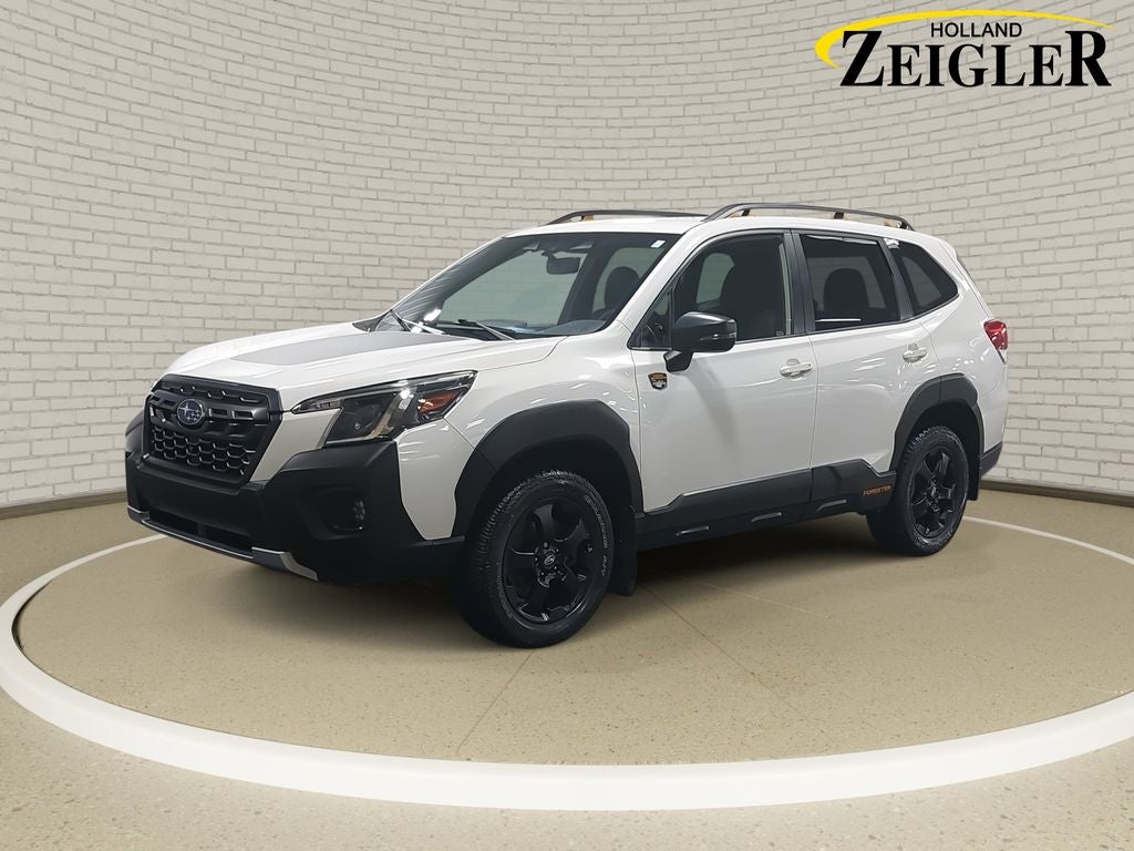 2024 Subaru Forester Wilderness