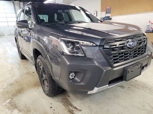 2022 Subaru Forester Wilderness