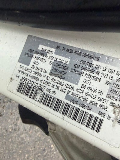 2014 Mazda Mazda CX-5 Grand Touring