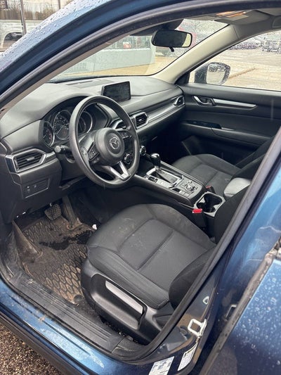 2017 Mazda Mazda CX-5 Sport