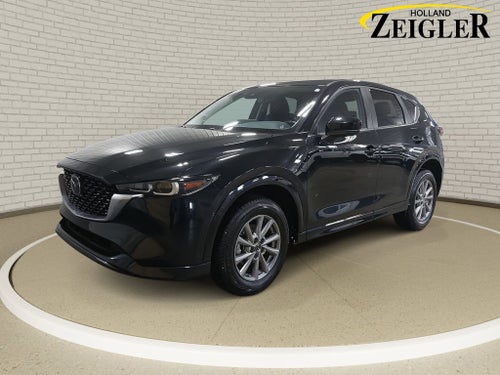 2025 Mazda Mazda CX-5 2.5 S Preferred Package