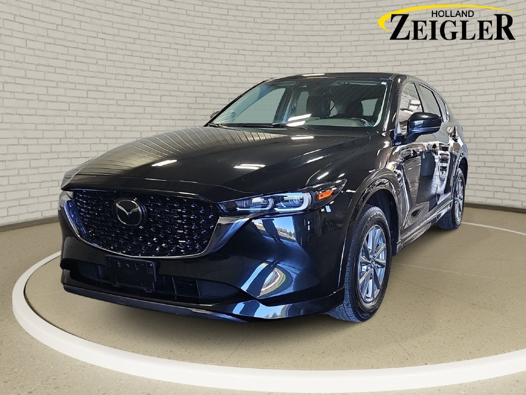 2025 Mazda Mazda CX-5 2.5 S Preferred Package