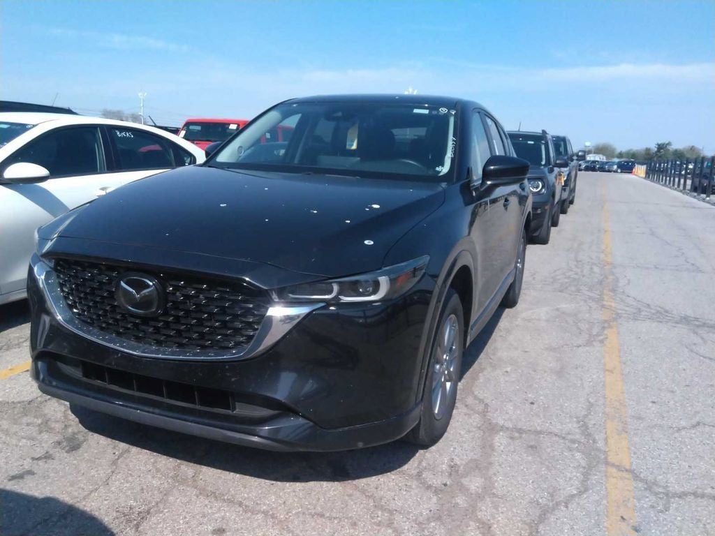 2025 Mazda Mazda CX-5 2.5 S Preferred Package