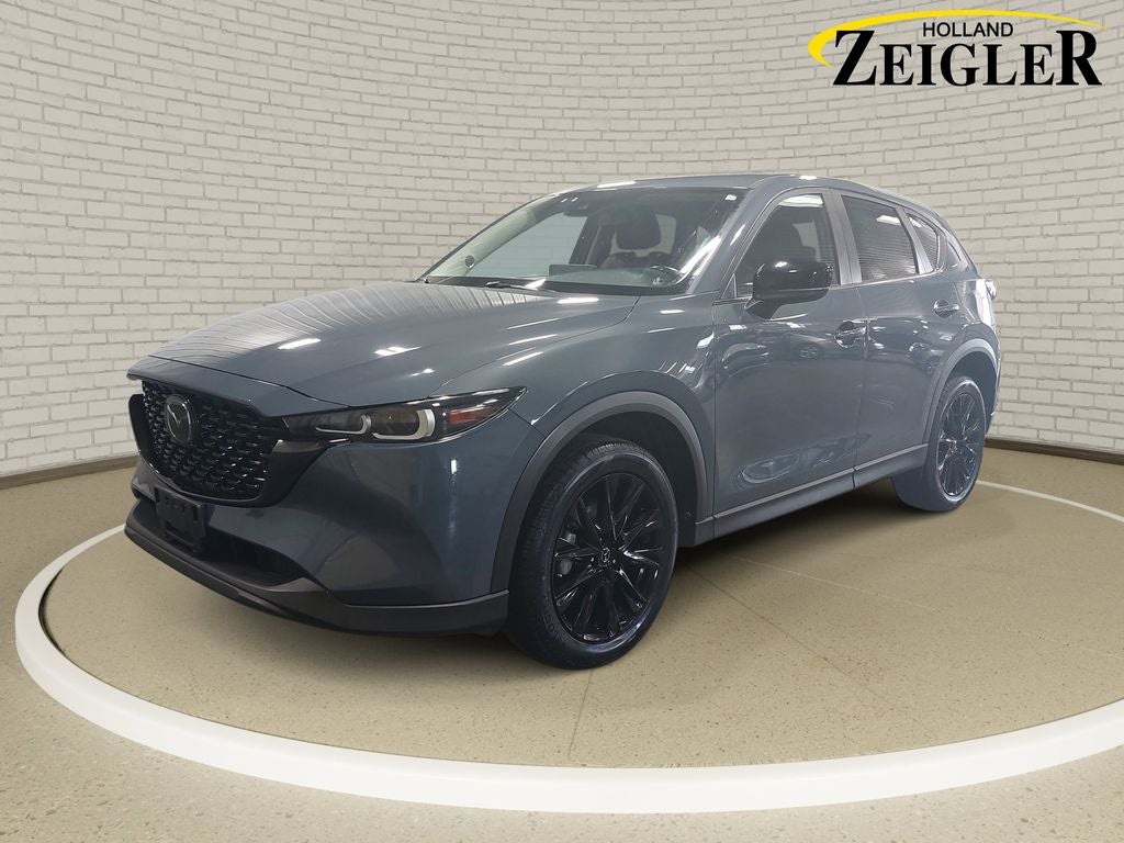 2023 Mazda Mazda CX-5 2.5 S Carbon Edition