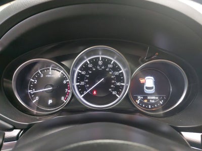 2023 Mazda Mazda CX-5 2.5 S Carbon Edition