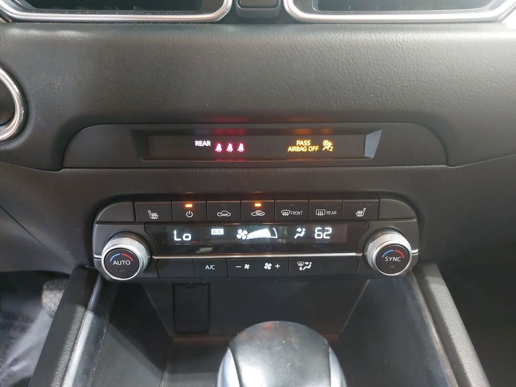 2023 Mazda Mazda CX-5 2.5 S Carbon Edition
