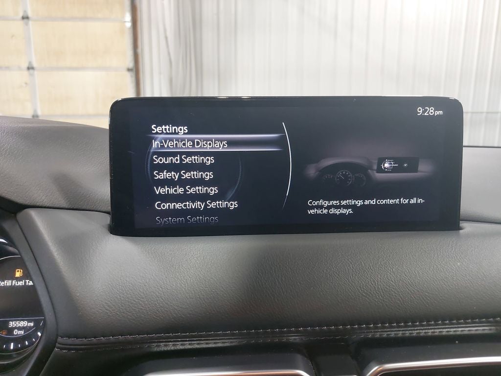 2023 Mazda Mazda CX-5 2.5 S Carbon Edition