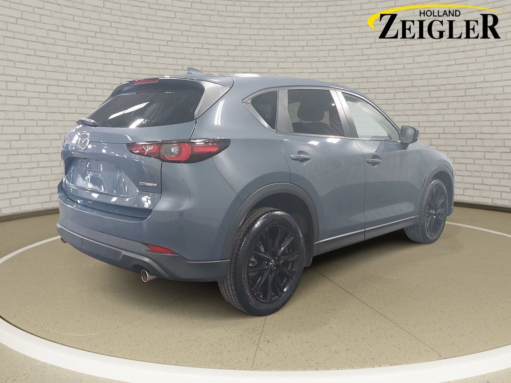 2023 Mazda Mazda CX-5 2.5 S Carbon Edition